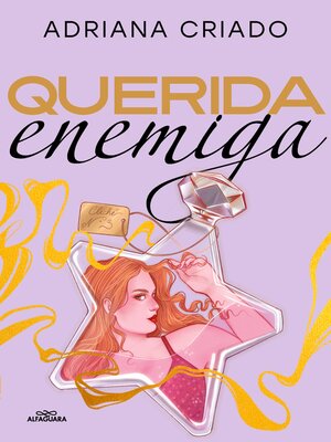 cover image of Querida enemiga (Trilogía Cliché 3)